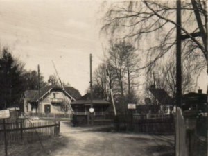Riederau, Bahnhof