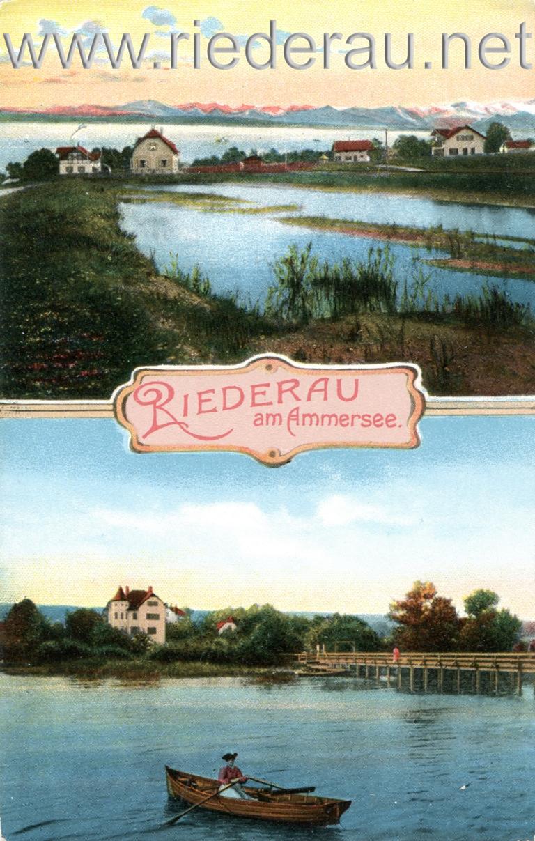 Dauerausstellung Ortshistorie Riederau