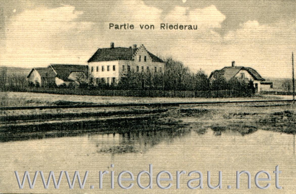 Rundgang Ortshistorie Riederau