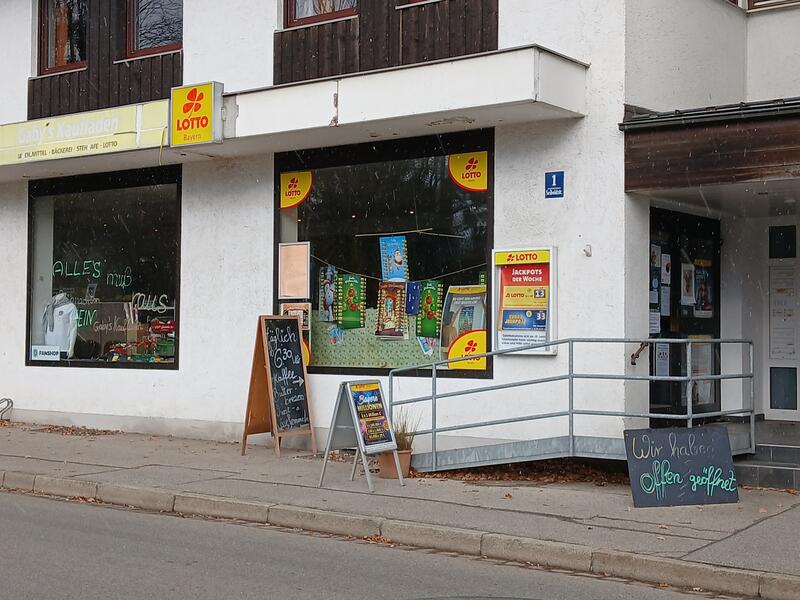 Gaby's Laden in Riederau am Ammersee